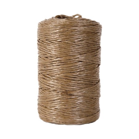 Koch Industries Koch Industries 400 ft. L Tan Fibrillated Polypropylene Twine 5500124